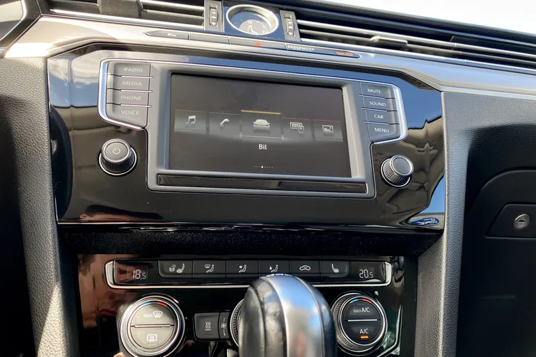 Volkswagen Passat Sportscombi