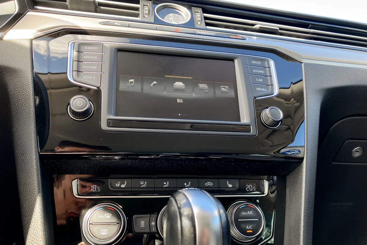 Volkswagen Passat Sportscombi