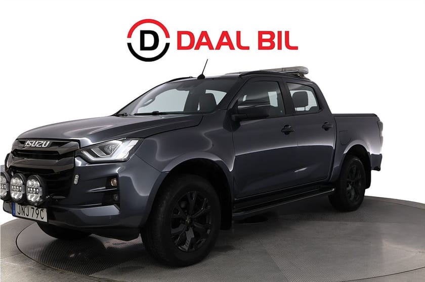 Bild 1 av Isuzu D-Max Crew Cab