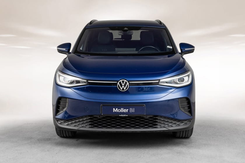 Bilde 5 av Volkswagen ID.4 Pro 4M highl.77kwh 286hk