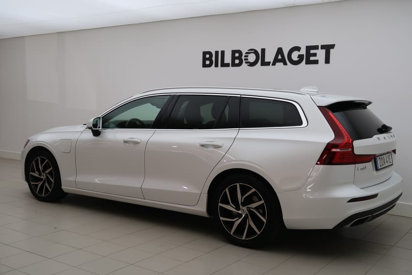 Bild 3 av Volvo V60 Recharge T6 Inscription Expression