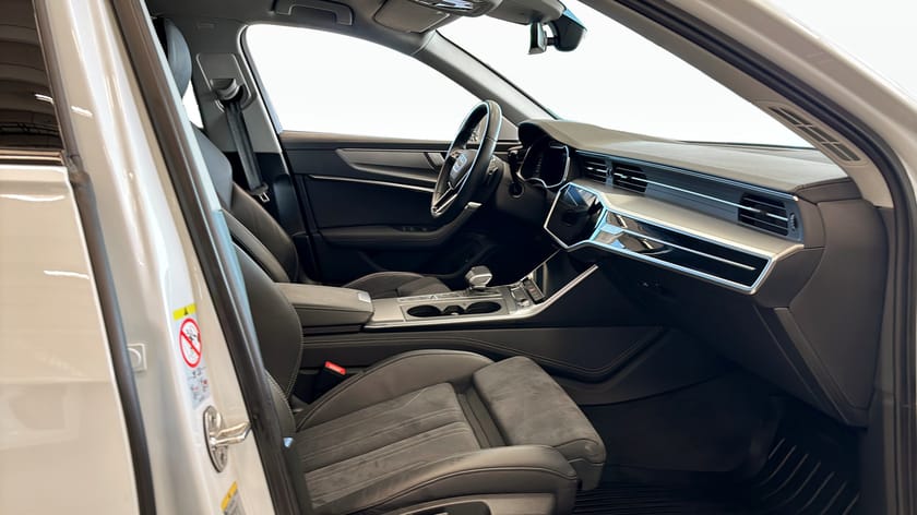 Bild 3 av Audi A6 allroad quattro 40 TDI | | | BACKKAMERA |DRAG