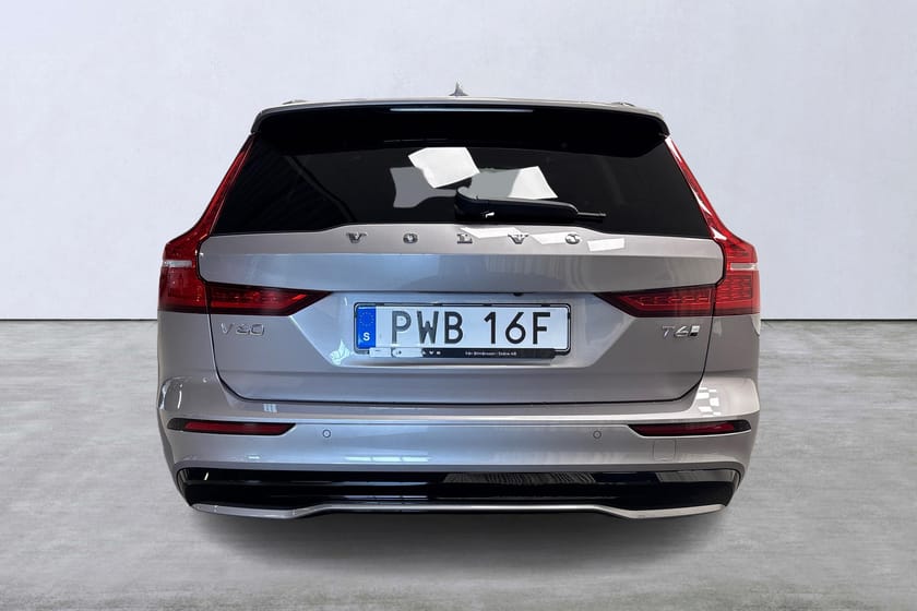 Bild 4 av Volvo V60 T6 Plus Dark Nordic Edition