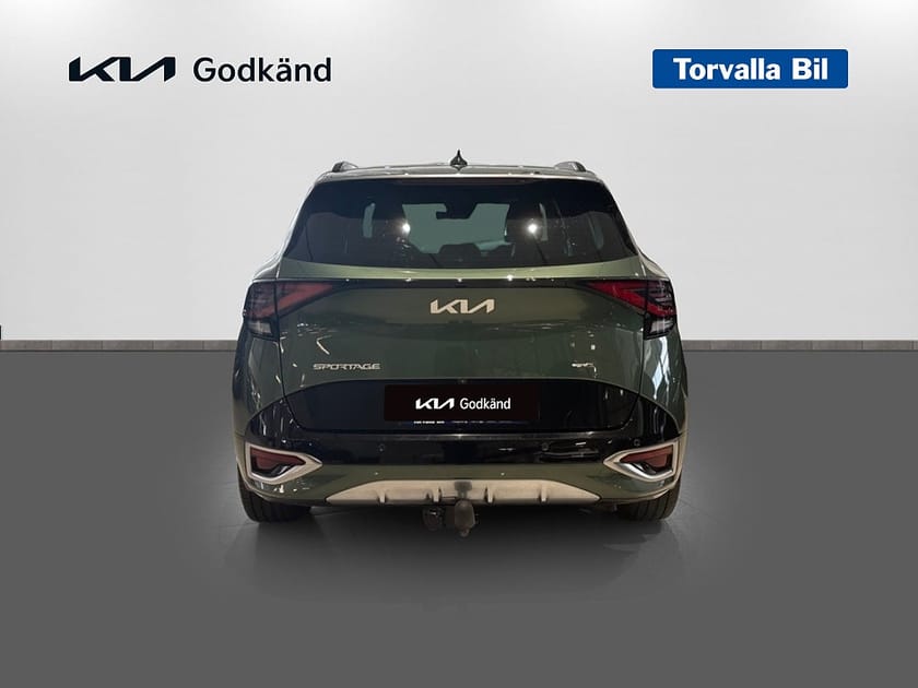 Bild 5 av Kia Sportage PHEV GT-Line *KIA GODKÄND*