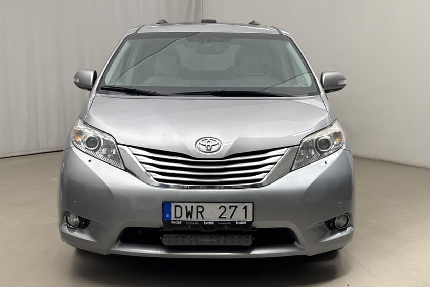 Bild 5 av Toyota Sienna
