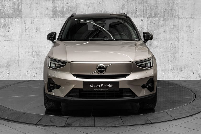 Bilde 3 av Volvo XC40 Recharge Twin