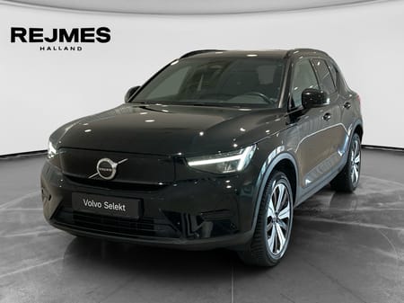 Volvo XC40 Recharge Twin Core