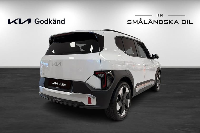 Bild 5 av Kia EV2 Standard Range