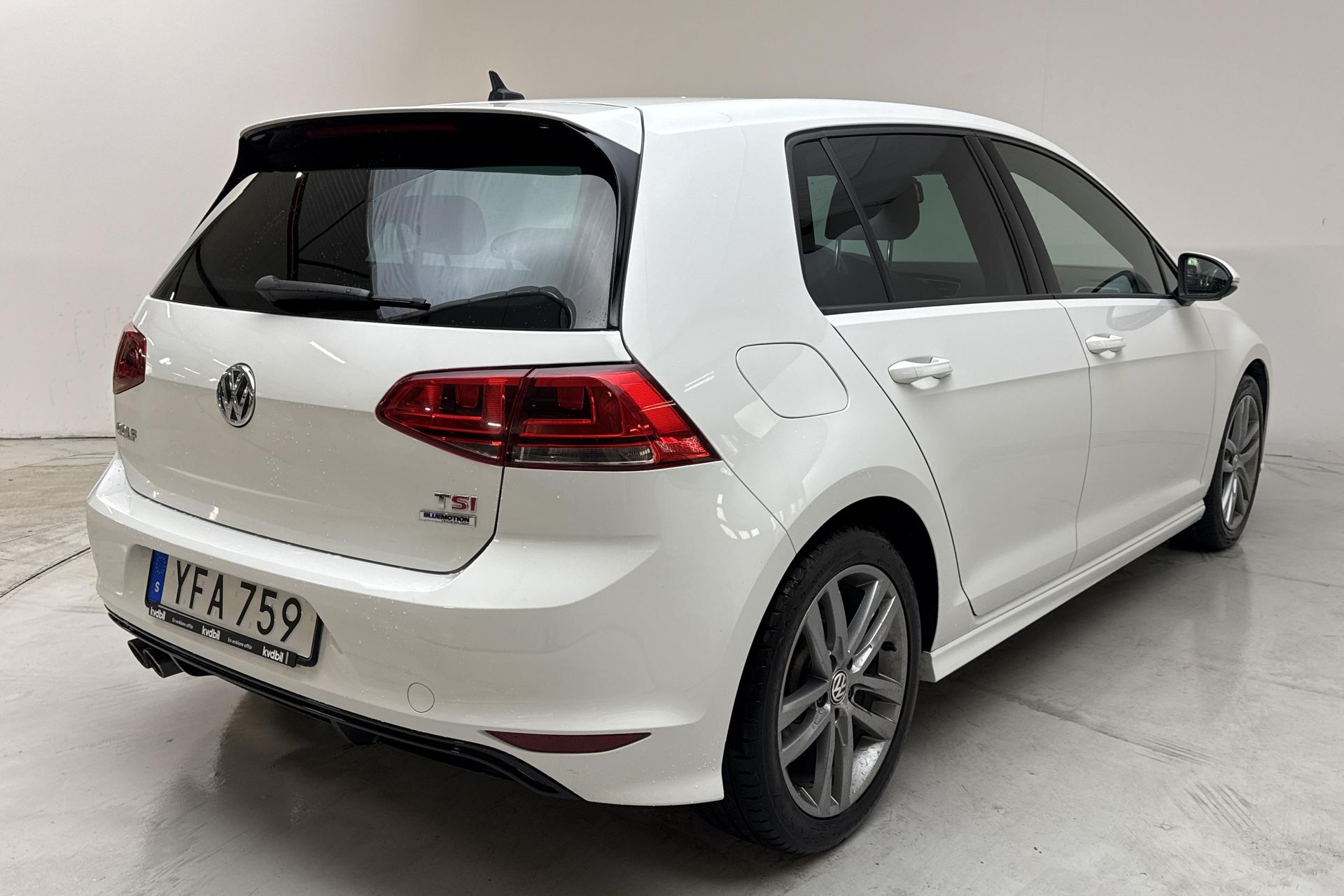 Volkswagen Golf 1.4 TSI BMT 2017, photo 3/10