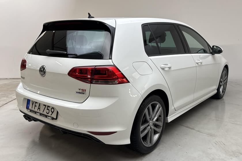Bild 3 av Volkswagen Golf