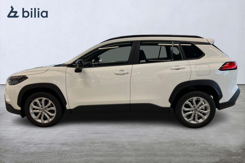 Bild 3 av Toyota Corolla Cross Hybrid