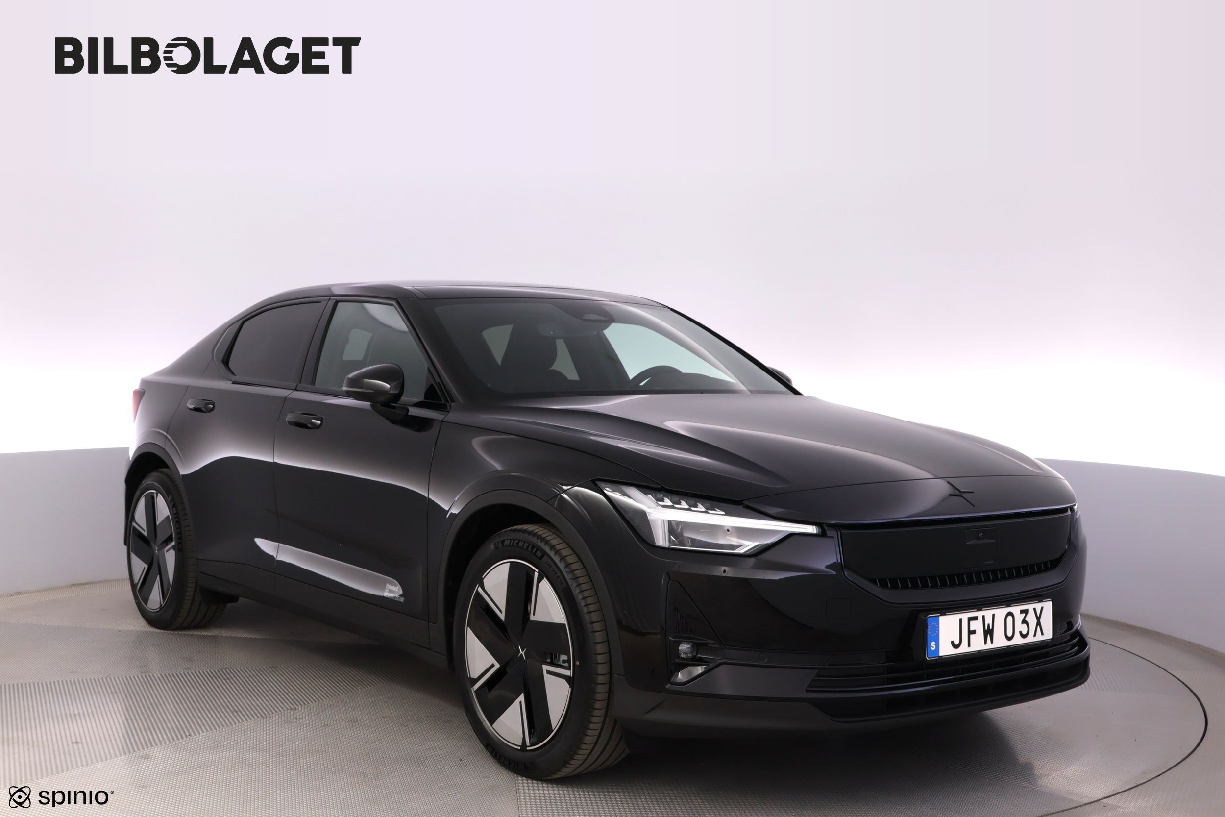 Polestar 2 421 л.с.