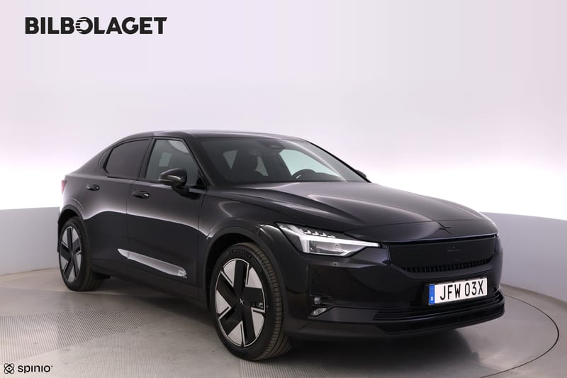 Polestar 2 Long Range Dual Motor LRDM Business edition