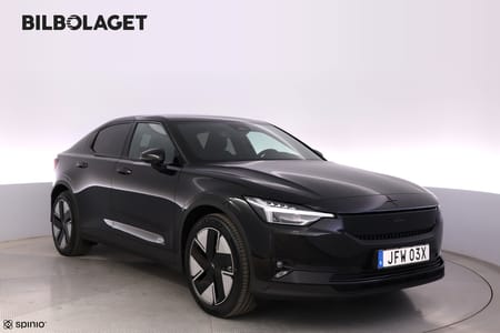 Polestar 2 Long Range Dual Motor LRDM Business edition