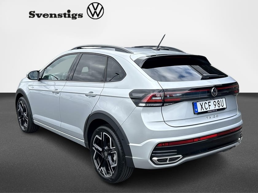 Bild 5 av Volkswagen Taigo 1.0      RLINE  GT  085 TSI  D7F