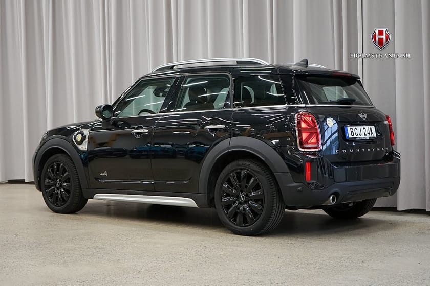 Bild 5 av MINI Countryman Cooper SE ALL4 Excitement Comfort plus Kamera Carplay
