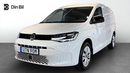 Volkswagen Caddy Cargo Maxi