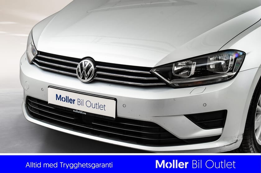 Bilde 2 av Volkswagen Golf Sportsvan sp.va 110 tsi dsg comkamp
