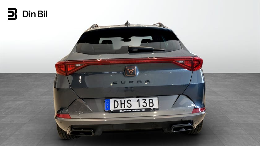 Bild 5 av CUPRA Formentor 1.5 TSI 150hk DSG7 B-kamera Carplay