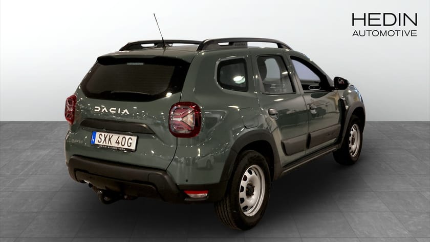 Bild 2 av Dacia Duster Essential 1.0 TCe Manuell, 91hk