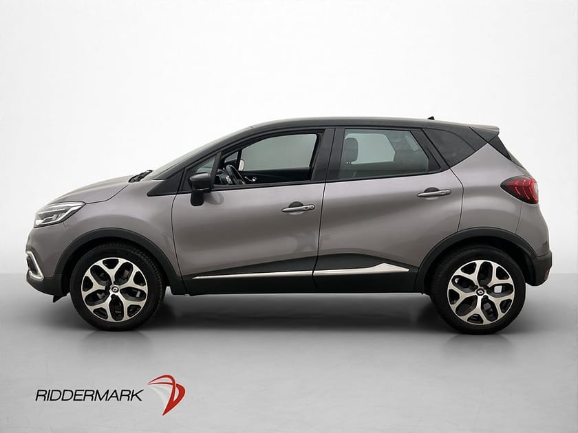 Bild 5 av Renault Captur 1.2 TCe 118hk Intens Kamera Navi Farthållare