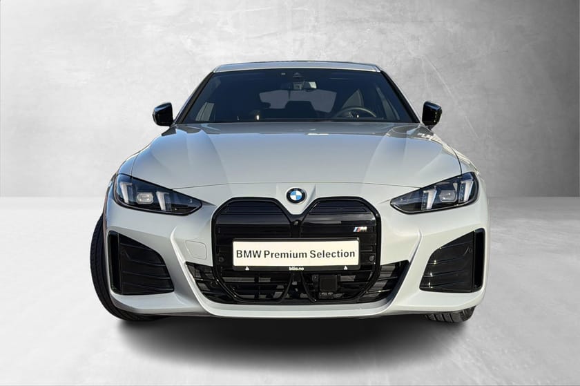 Bilde 4 av BMW i4 M60 xDrive Gran Coupé