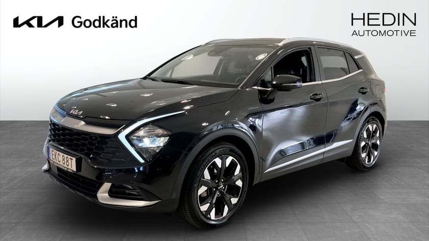 Bild 1 av Kia Sportage PHEV ACTION *KIA GODKÄND*
