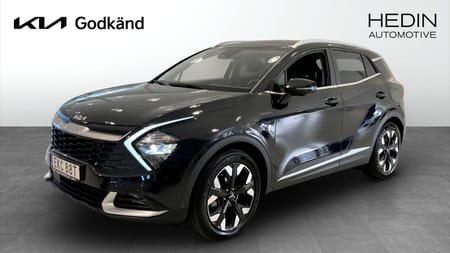 Kia Sportage PHEV ACTION *KIA GODKÄND*