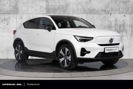 Volvo C40 Recharge Twin motor Plus | Pixel | Krok | Varmepumpe | On Call
