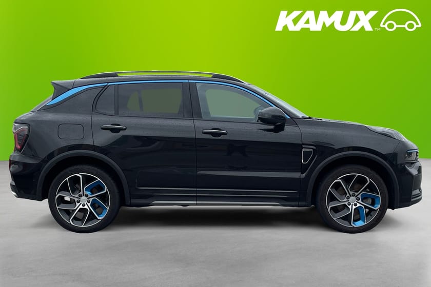 Bild 2 av Lynk & Co 01 PHEV DCT 261hk
