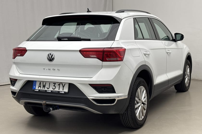 Bild 3 av Volkswagen T-Roc 1.0 TSI (115hk) Drag Adaptiv Farthållare