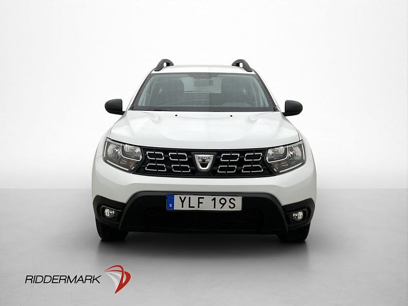 Bild 2 av Dacia Duster 1.6 115hk 4x4 Farthållare Bluetooth