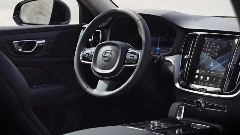Bild 12 av 18 – Volvo V60 T6 Plus Dark Nordic Edition Dragkrok Plus Nordic Edition