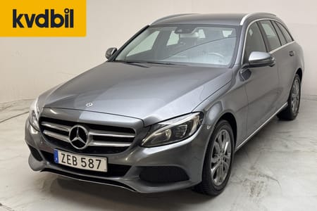 Mercedes-Benz C 220 T d 4MATIC
