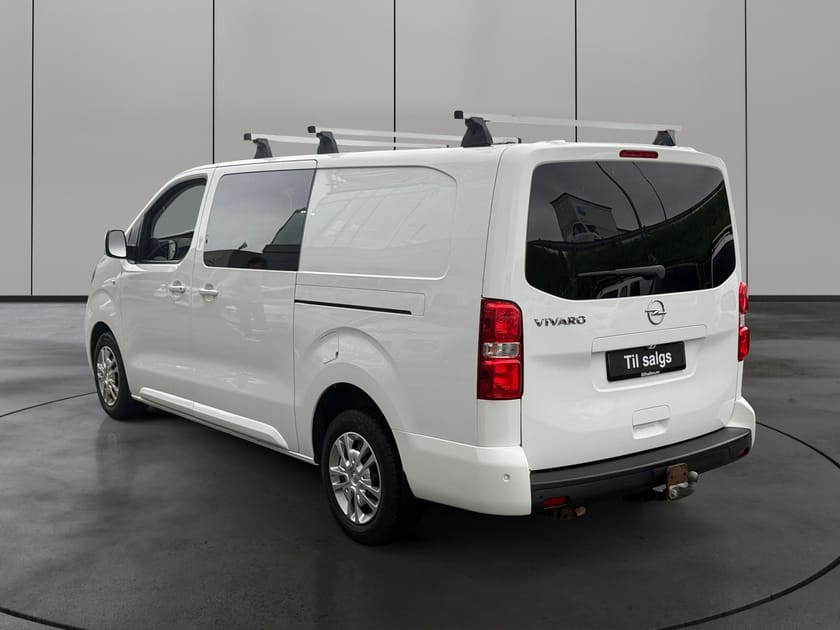 Bilde 3 av Opel Vivaro Varebil IP 