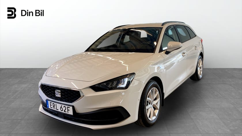 Bild 1 av SEAT Leon Sportstourer 1.5 ETSI Drag B-KAMERA P-VÄRM 150 HK