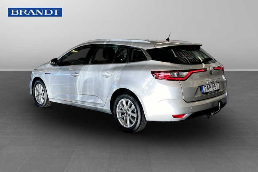 Bild 3 av Renault Mégane Sport Tourer 1,2 Energy TCe 130 Zen ST