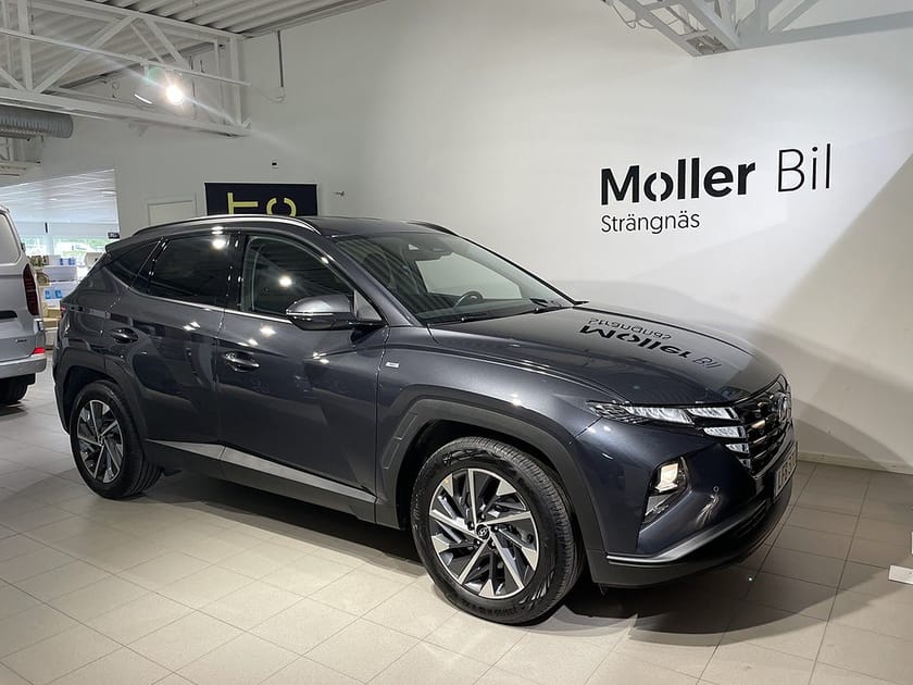 Bild 1 av Hyundai Tucson 1.6 T-GDI DCT ESSENTIAL 2022