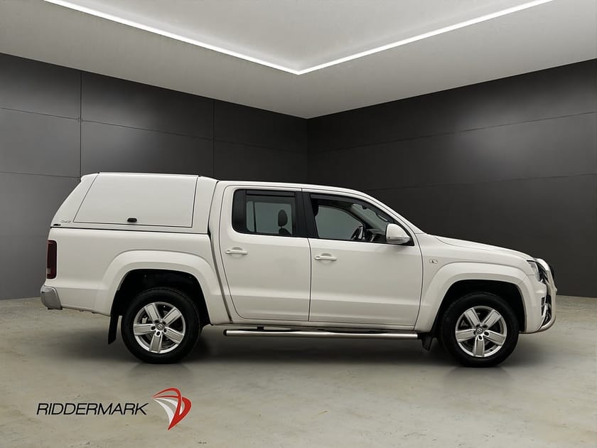 Bild 2 av Volkswagen Amarok 2.9t Aviater 258hk 4M Värm Drag CARPLAY Moms