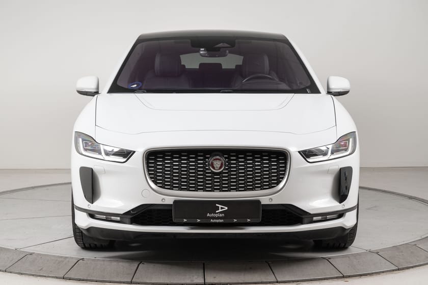 Bilde 4 av Jaguar I-Pace EV400
