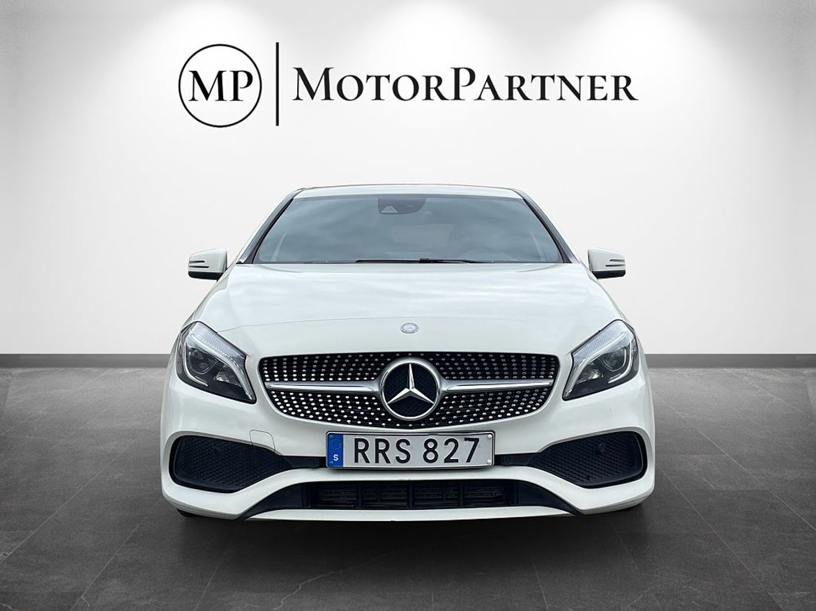 Mercedes-Benz A 200 d 4MATIC, bild 2 av 15