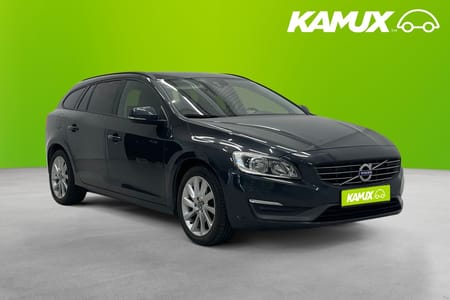 Volvo V60 D2 115 hk