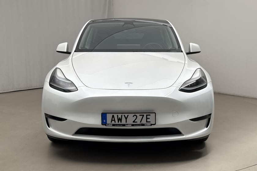 Bild 5 av Tesla Model Y Long Range AWD 