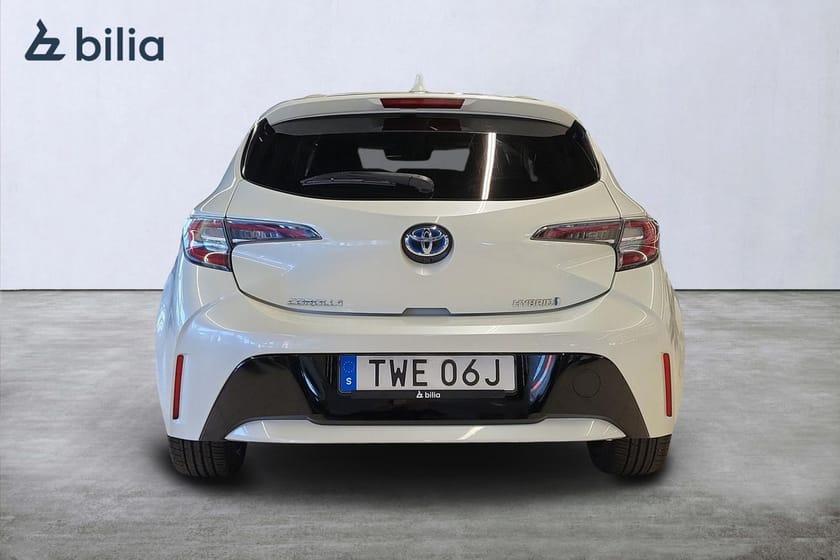 Bild 4 av Toyota Corolla Hybrid
