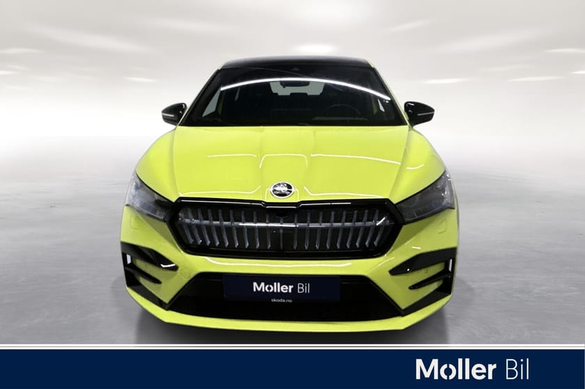 Bilde 2 av Škoda Enyaq Coupé RS iV