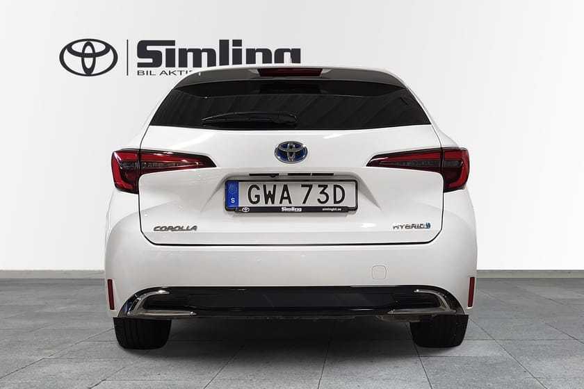 Bild 5 av Toyota Corolla Touring Sports Hybrid 1,8 Style