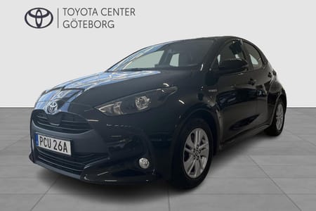Toyota Yaris Hybrid 1,5 5D ACTIVE KOMFORTPAKET
