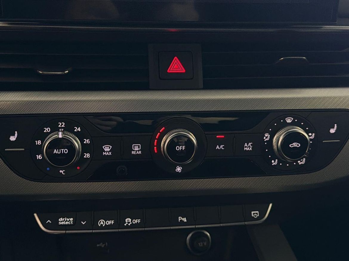 Audi Audi A4 Avant 40 TDI quattro — bild 16