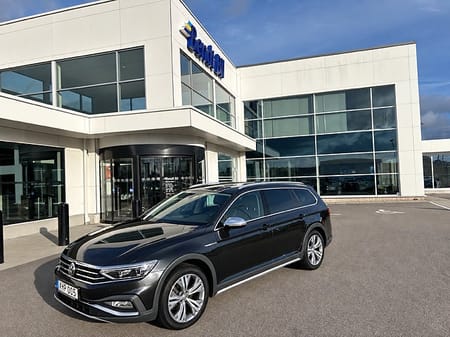 Volkswagen Passat Alltrack