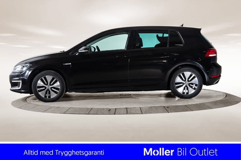 Bilde 2 av Volkswagen e-Golf 136 hk